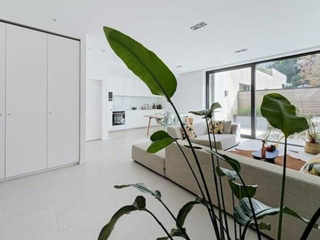 Berkendael: Magnificent apartment + terrace ± 20 m²