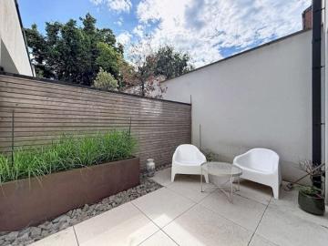 Berkendael: Magnificent apartment + terrace ± 20 m²