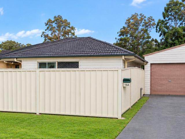 Berkeley Vale, 14a Marlborough Place