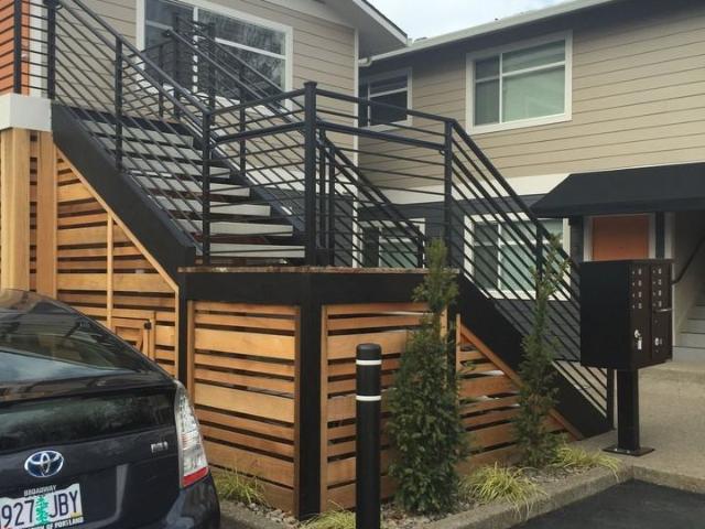 Berkeley Apartments 2 Bedroom Apartment for Rent at 7511 N Berkeley Ave, Portland, OR 97203 Portsmouth