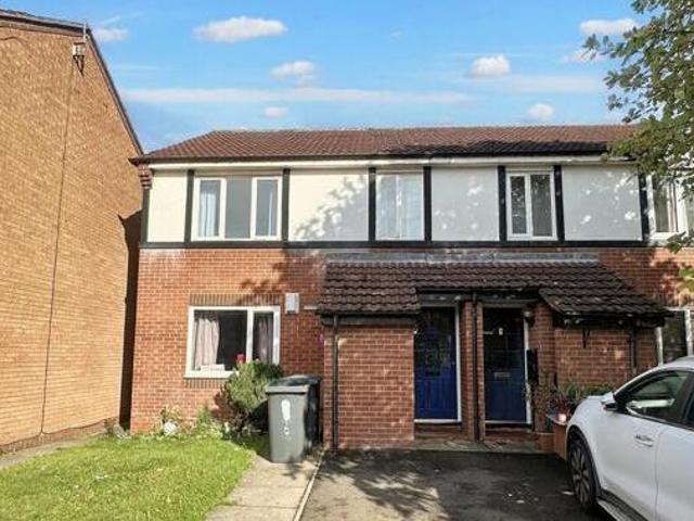 Berkeley Close, Weavers Green, 1 Bedroom Maisonette