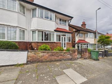 Berkeley Drive, Wallasey CH45, 4 bed semi detached house to rent, £1,250 pcm | PrimeLocation