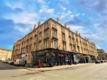 Berkeley, Finnieston, Glasgow, G3 3 bed flat to rent £1,595 pcm £368 pw