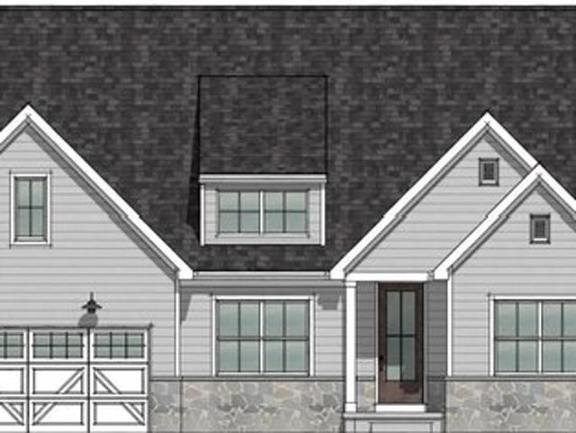 Berkeley Plan Enclave at Everleigh Woods Community