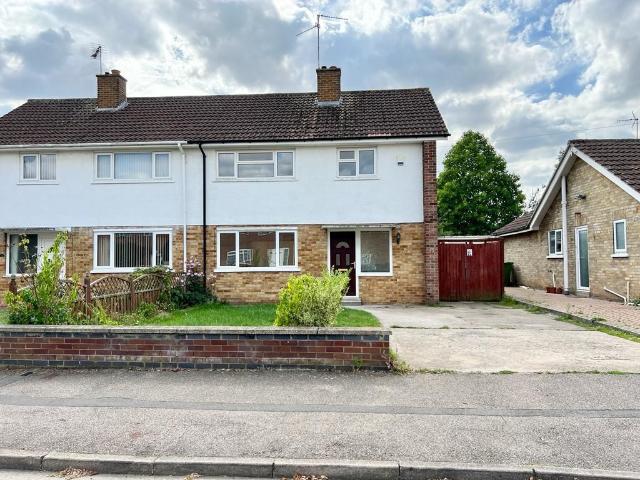 Berkeley Road, Netherton Peterborough PE3, 3 bed semi detached house to rent, £1,250 pcm | PrimeLocation