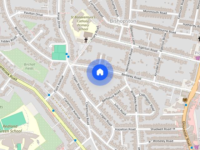 Berkeley Road, Bristol, BS7*FOR LANDLORD REFERENCE ONLY