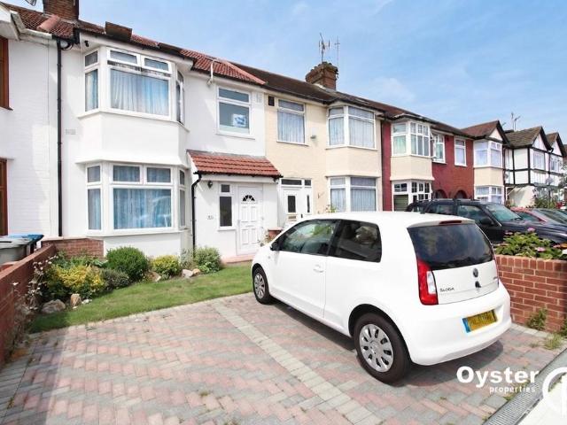 Berkeley Road, London, NW9 6 bed terraced house to rent £4,485 pcm £1,035 pw