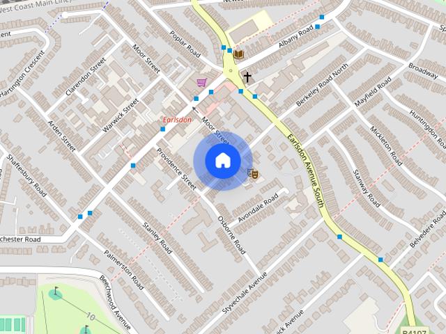 Berkeley Road South, Earlsdon, Coventry, CV5