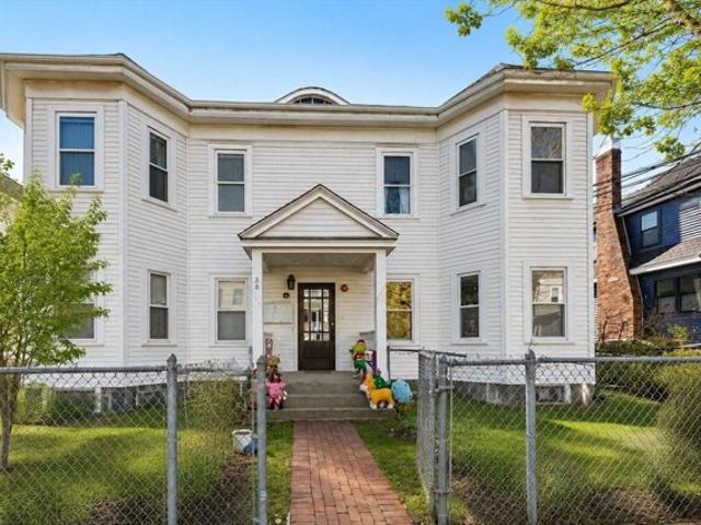 Berkeley St, Somerville, Home For Sale