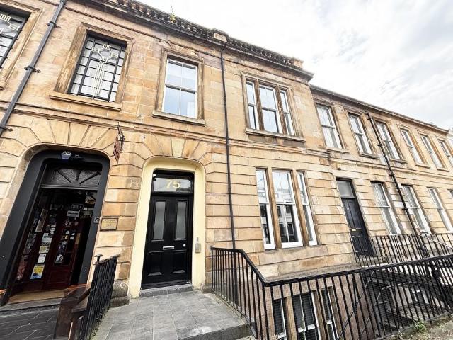 Berkeley Street, Charing Cross G3 2 bed flat to rent £1,600 pcm £369 pw