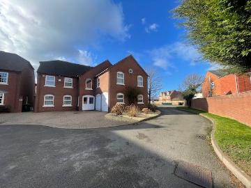 Berkley Gardens, Worcester WR3, 4 bed property to rent, £2,100 pcm | PrimeLocation