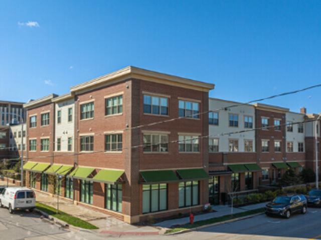 Berkshire Muskegon Senior 1 Bedroom Apartment for Rent at 929 1st St, Muskegon, MI 49440 Nelson
