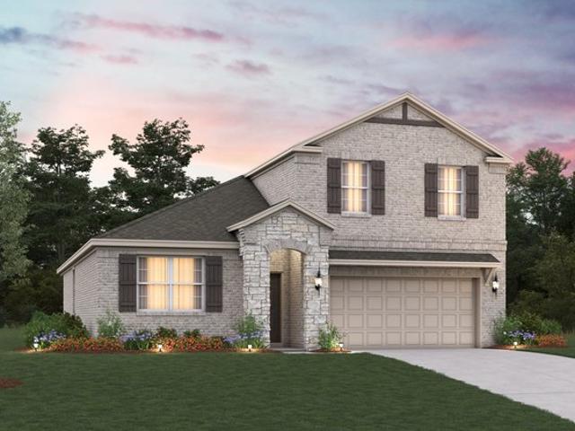 Berkshire Plan Stark Farms Community