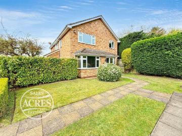 Berkswell Close, Sutton Coldfield 5 bed detached house to rent £2,700 pcm £623 pw