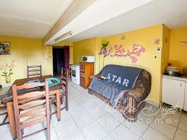 Berlancourt 02250 Achat / Vente maison 2 pièces t2