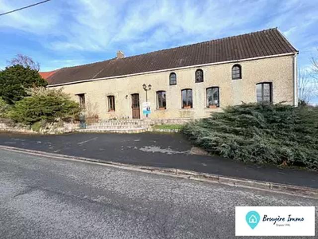 Berlaimont 59145 Achat / Vente maison 8 pièces t8 terrasse parking