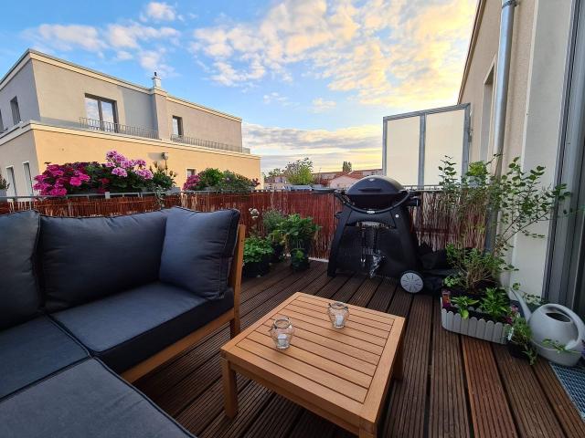 Berlin Bright, modern 3 room apartment for rent, well connected, Berlin Amsterdam Apartments for Rent