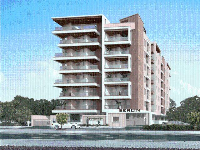 Berlin By R R Homes,Kanakpura 3 BHK Apartment For Sale Jaipur