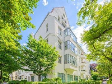 Renée-Sintenis-Platz, Halensee, Berlin, Bundesland Berlin