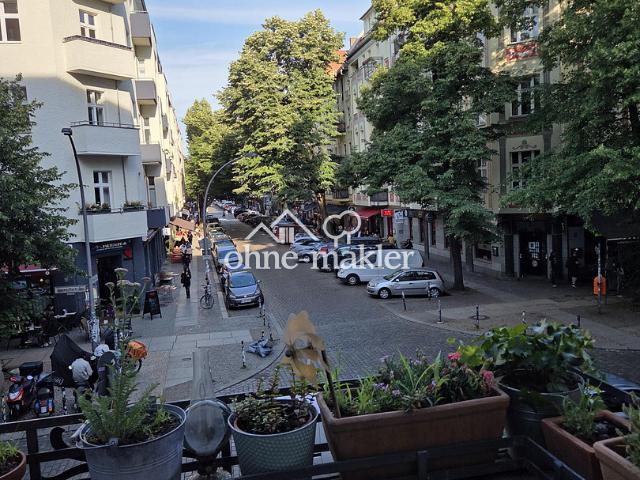Berlin Friedrichshain/Kreuzberg, Provisionsfrei, fußläufig zum ÖPNV
