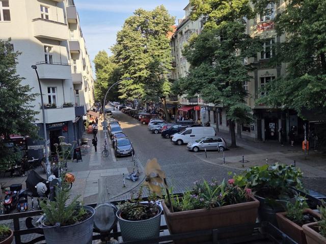 Berlin Friedrichshain/Kreuzberg, Provisionsfrei, fußläufig zum ÖPNV