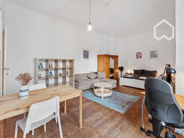 Berlin Kreuzberg 1 room studio, Berlin Amsterdam Apartments for Rent