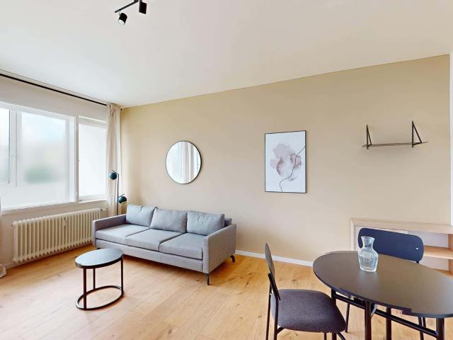 Berlin Haupt 1 Private Two room Apartment 1