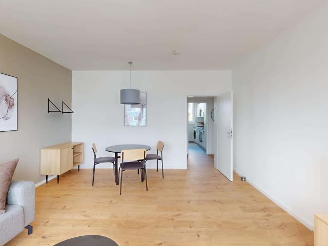 Berlin Haupt 2 Private Two room Apartment 1