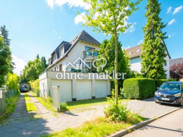 Becherweg, Märkisches Viertel, Berlin, Bundesland Berlin