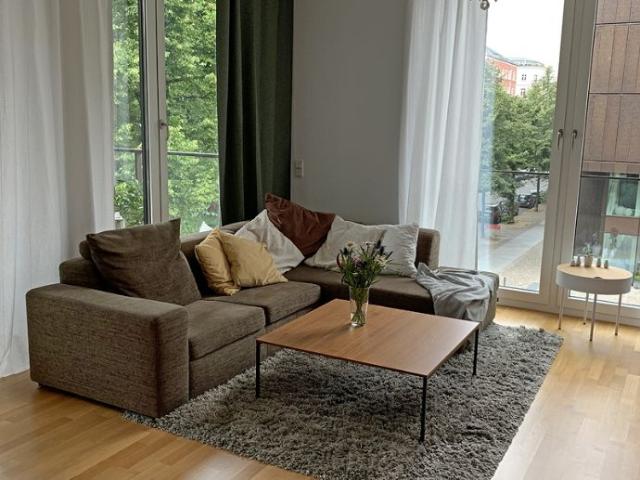 Berlin Moabit Seitengasse nähe Turmstraße