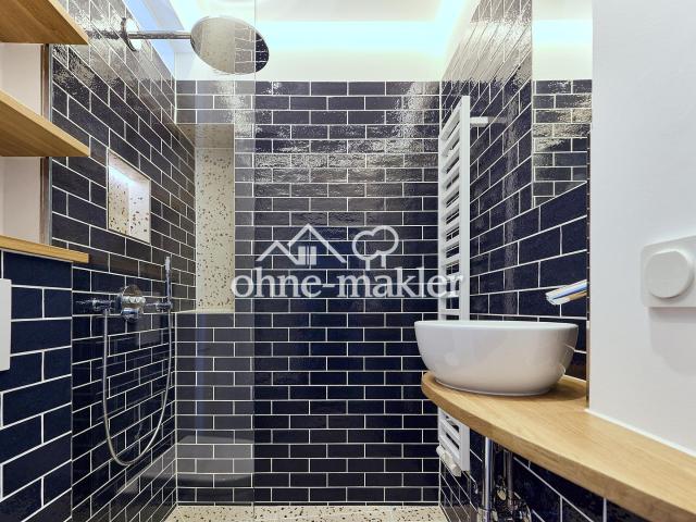 Berlin Mitte: 2 Zimmer Erstbezug mit Balkon, Toplage von Moabit, Saniertes Eckhaus, Provisionsfrei