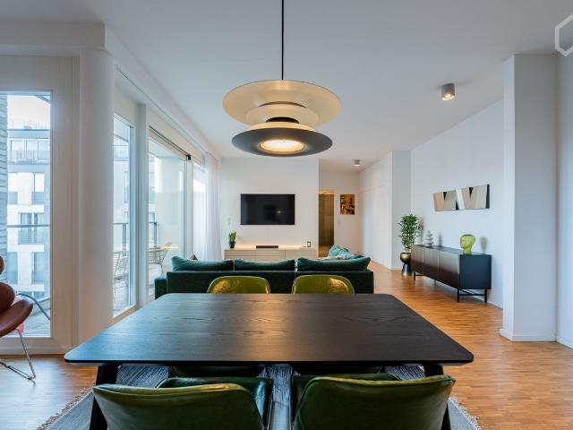 Berlin Mitte: Modern and luxurious apartment, Berlin Amsterdam Apartments for Rent