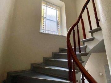 Berlin Schöneberg Dachgeschoss mit Ausbaupotenzial im Altbau Friedenau