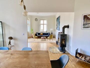 Apartment for rent in Reuterplatz