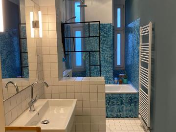 Apartment for rent in Reuterplatz - Balkon