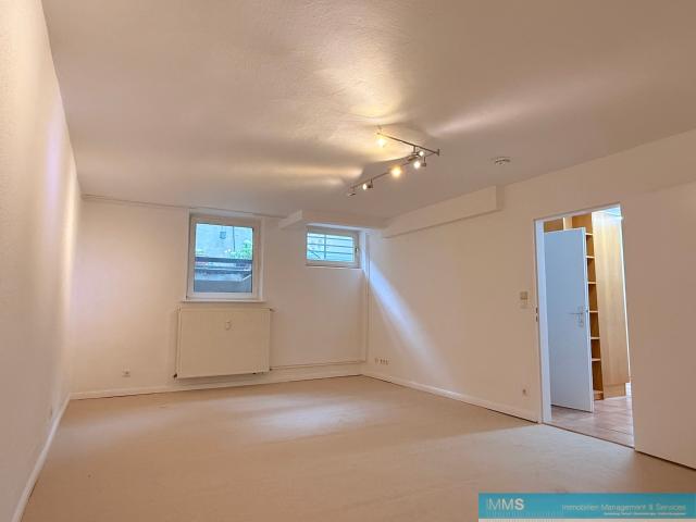 Berlin Steglitz/Lichterfelde | 2 Zimmer Souterrain Wohnung | ca. 55 m²