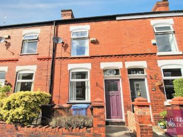 Berlin Road, Edgeley, Stockport SK3, 3 bed terraced house to rent, £1,250 pcm | PrimeLocation