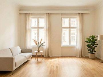 Berlin Weißensee: Großzügige 4 ZKB Gewerbewohnung nahe Prenzlauer Berg im Sanierungsgebiet