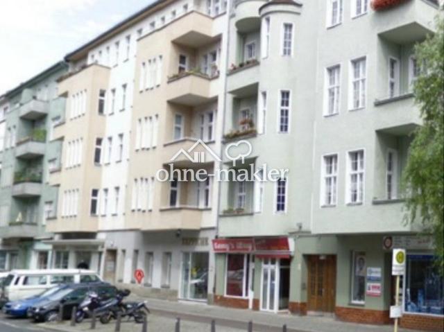 Berlin Wilmersdorf, Schöne, helle 4 Zimmer Wohnung