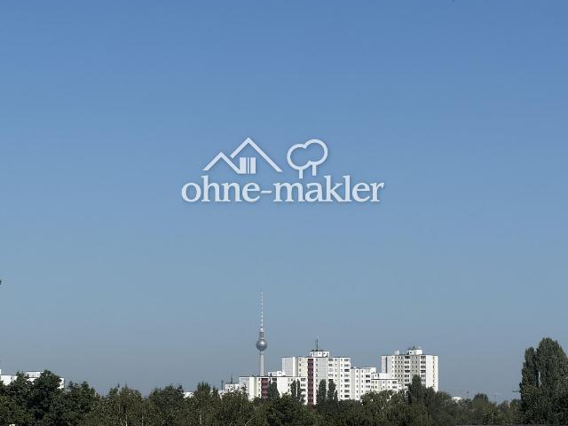 Berlin von privat / Helle 3 Zimmer Wohnung mit Dachterrasse – Berlin Baumschulenweg