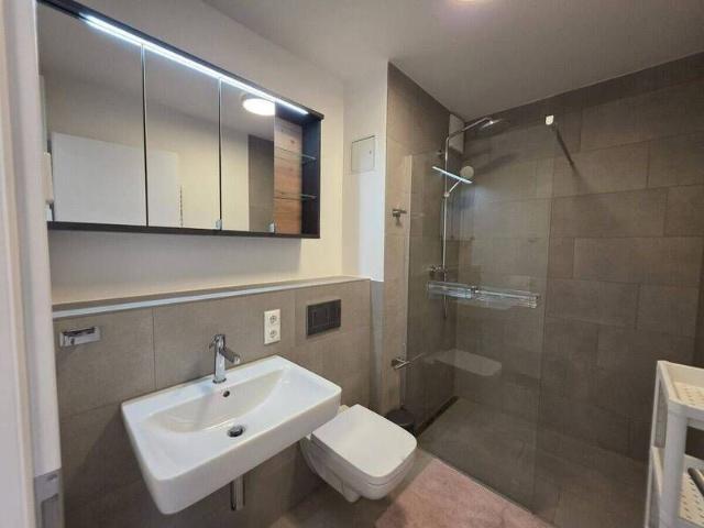 Berliner Allee: NEUBAU ab SOFORT: 1 Zi Whg, 24m² + BALKON