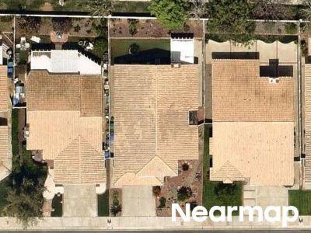 Bermuda Dunes Ave