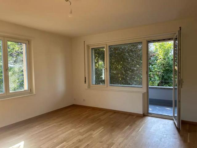 BERN GRYPHENHÜBELIWEG 26 WUNDERSCHÖNE NEU RENOVIERTE 4.5 ZIMMERWOHNUNG IM 2. STOCKWERK OHNE LIFT
