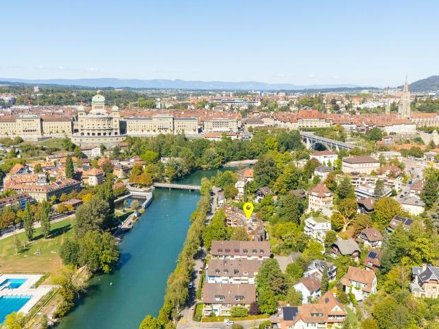 Bern von seiner schönsten Seite