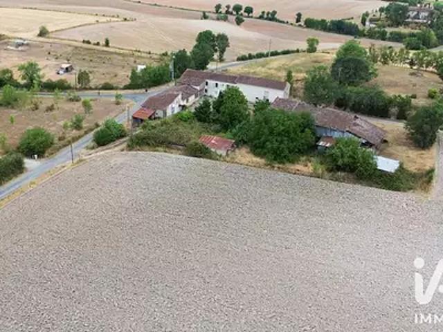 Bernac 81150 Achat / Vente maison 5 pièces t5