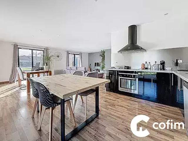 Bernac Debat 65360 Achat / Vente maison 6 pièces t6 terrasse