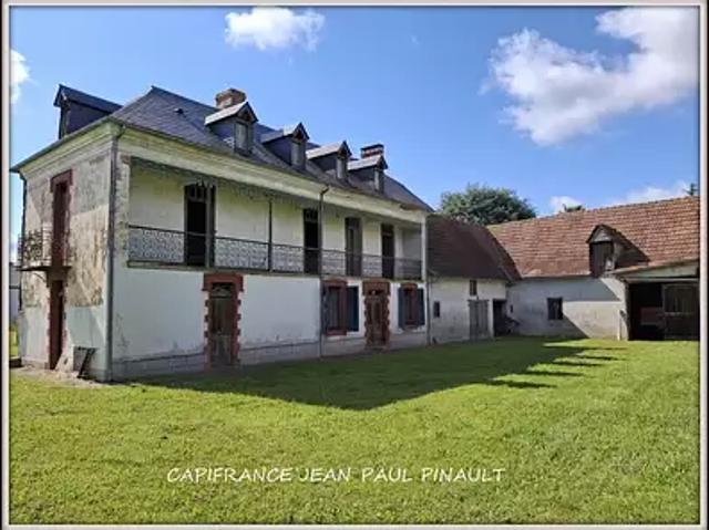 Bernac Debat 65360 Achat / Vente maison 7 pièces t7 balcon