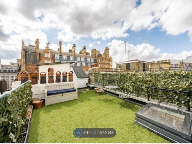 Bernard Mansions, London WC1N, Studio to rent, £2,500 pcm | PrimeLocation