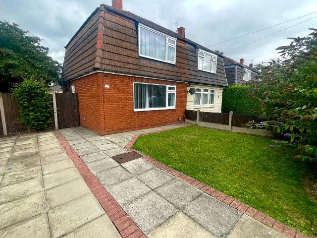 Bernard Avenue, Warrington WA4, 2 bed semi detached house to rent, £1,250 pcm | PrimeLocation