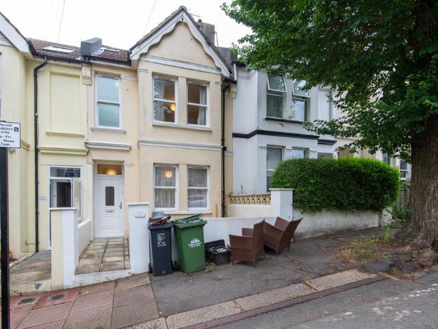 Bernard Road, Brighton BN2 6 bed house to rent £641 pcm £148 pw